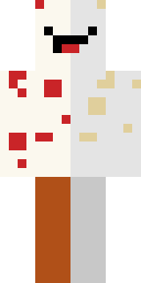 Скин Майнкрафт Игрока CakeEggs