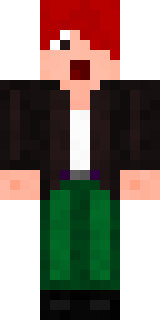 Скин Майнкрафт Игрока CakeGlue