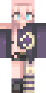 Скин Майнкрафт Игрока CalTheRaven