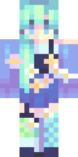 Скин Майнкрафт Игрока Calantra