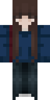 Скин Майнкрафт Игрока Calelle