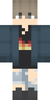 Скин Майнкрафт Игрока Calicaus