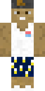 Скин Майнкрафт Игрока CallMeBmatt