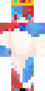 Скин Майнкрафт Игрока CallMeCrimsy