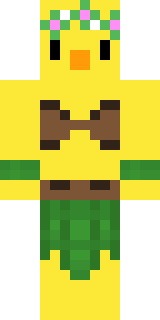 Скин Майнкрафт Игрока CallMeDuck