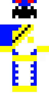Скин Майнкрафт Игрока Call_MeChase