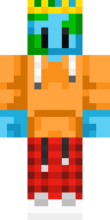 Скин Майнкрафт Игрока CalvinMeatball