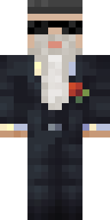 Скин Майнкрафт Игрока Calvinized_Steel