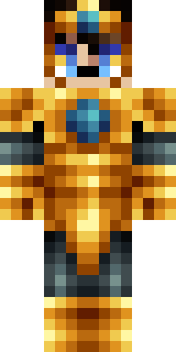 Скин Майнкрафт Игрока Calvinthegreat1