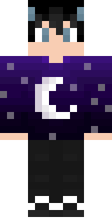 Скин Майнкрафт Игрока CalytrixMoon