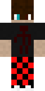 Скин Майнкрафт Игрока Cameronworry