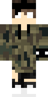 Скин Майнкрафт Игрока CanFlex