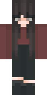 Скин Майнкрафт Игрока CanadianFemale