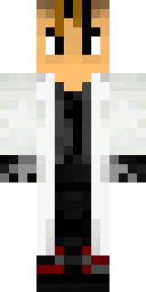 Скин Майнкрафт Игрока Canard_Fumer