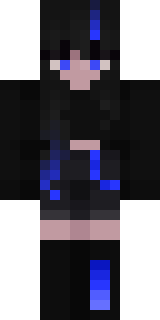 Скин Майнкрафт Игрока Candyblueagle16