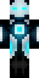 Скин Майнкрафт Игрока Canineo