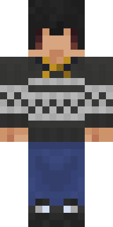 Скин Майнкрафт Игрока Cao