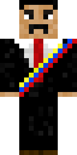 Скин Майнкрафт Игрока Caofo