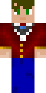 Скин Майнкрафт Игрока Capn_Maxamilius