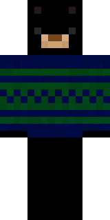 Скин Майнкрафт Игрока Caps