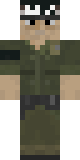 Скин Майнкрафт Игрока Capt_Tripwire