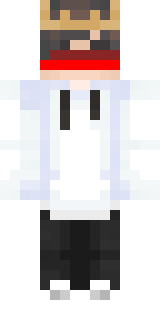 Скин Майнкрафт Игрока CaptainAhmad_