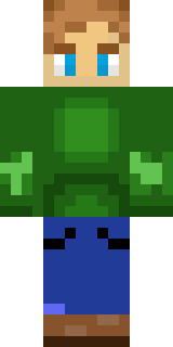 Скин Майнкрафт Игрока CaptainCrono