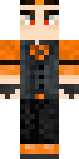 Скин Майнкрафт Игрока CaptainHounde