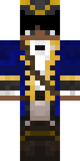 Скин Майнкрафт Игрока CaptainTAZMC