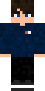 Скин Майнкрафт Игрока Captain_G