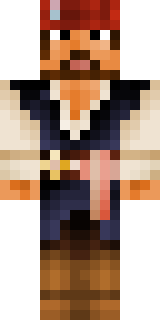 Скин Майнкрафт Игрока Captain_Kayn