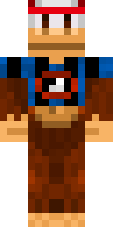 Скин Майнкрафт Игрока CaptnCrunch420