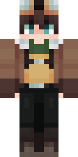 Скин Майнкрафт Игрока Captn_Re4Zzon
