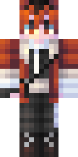 Скин Майнкрафт Игрока CarHobo