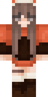 Скин Майнкрафт Игрока CaramelG