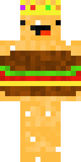 Скин Майнкрафт Игрока CaramelizedApple