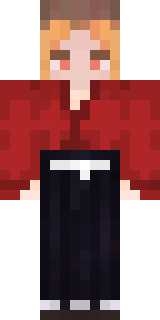 Скин Майнкрафт Игрока Caraxs