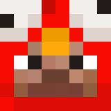 Игрок CarbonMC Майнкрафт - возможно знакомый с Uron_847ago