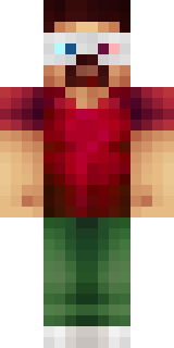 Скин Майнкрафт Игрока Carter297