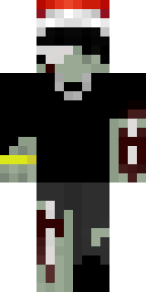 Скин Майнкрафт Игрока CarterCrafts