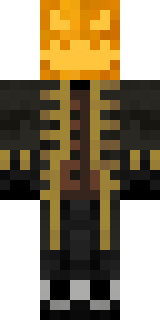 Скин Майнкрафт Игрока CarvedReaper