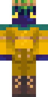 Скин Майнкрафт Игрока CassianGee