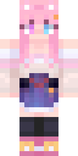 Скин Майнкрафт Игрока Cassiopeiya