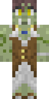 Скин Майнкрафт Игрока CatGromThePast