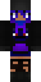 Скин Майнкрафт Игрока Cat_Gonna_Stream