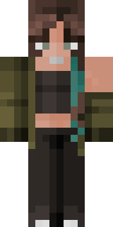 Скин Майнкрафт Игрока Catarrhina