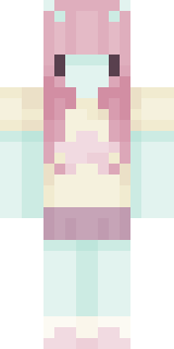 Скин Майнкрафт Игрока CatgirlJoker