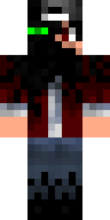 Скин Майнкрафт Игрока Cawpz