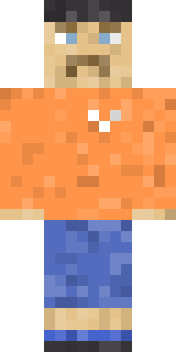 Скин Майнкрафт Игрока CbIP