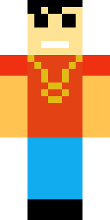 Скин Майнкрафт Игрока CenePro